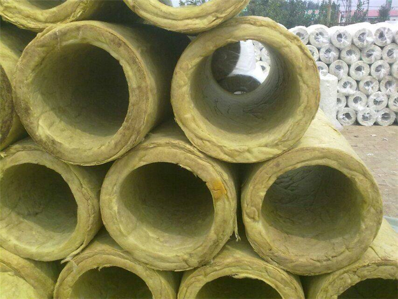 惠州保温材料厂做岩棉管的-昊辰保温管厂家